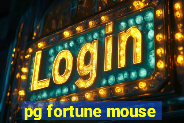 pg fortune mouse